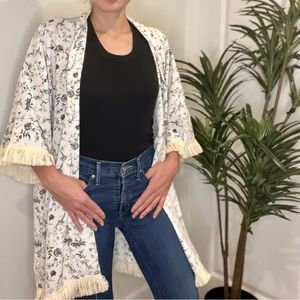 Justin&Taylor | Foral Kimno